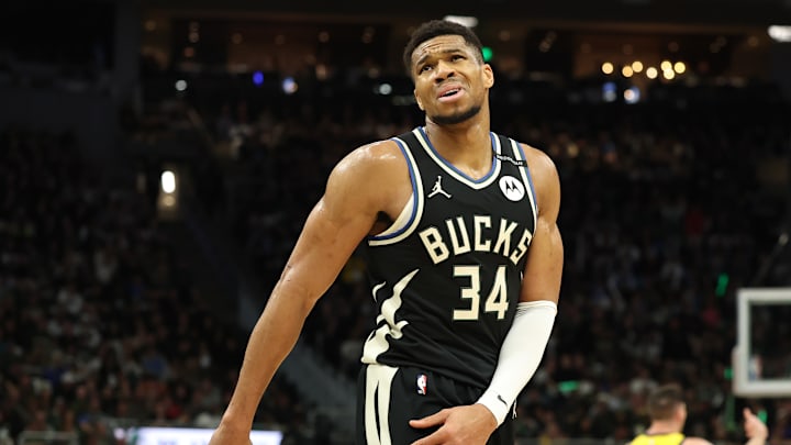 Indiana Pacers v Milwaukee Bucks - Game Four
