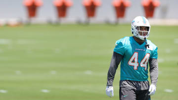 Miami Dolphins Rookie Minicamp