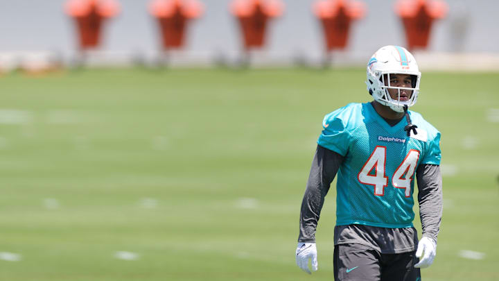 Miami Dolphins Rookie Minicamp