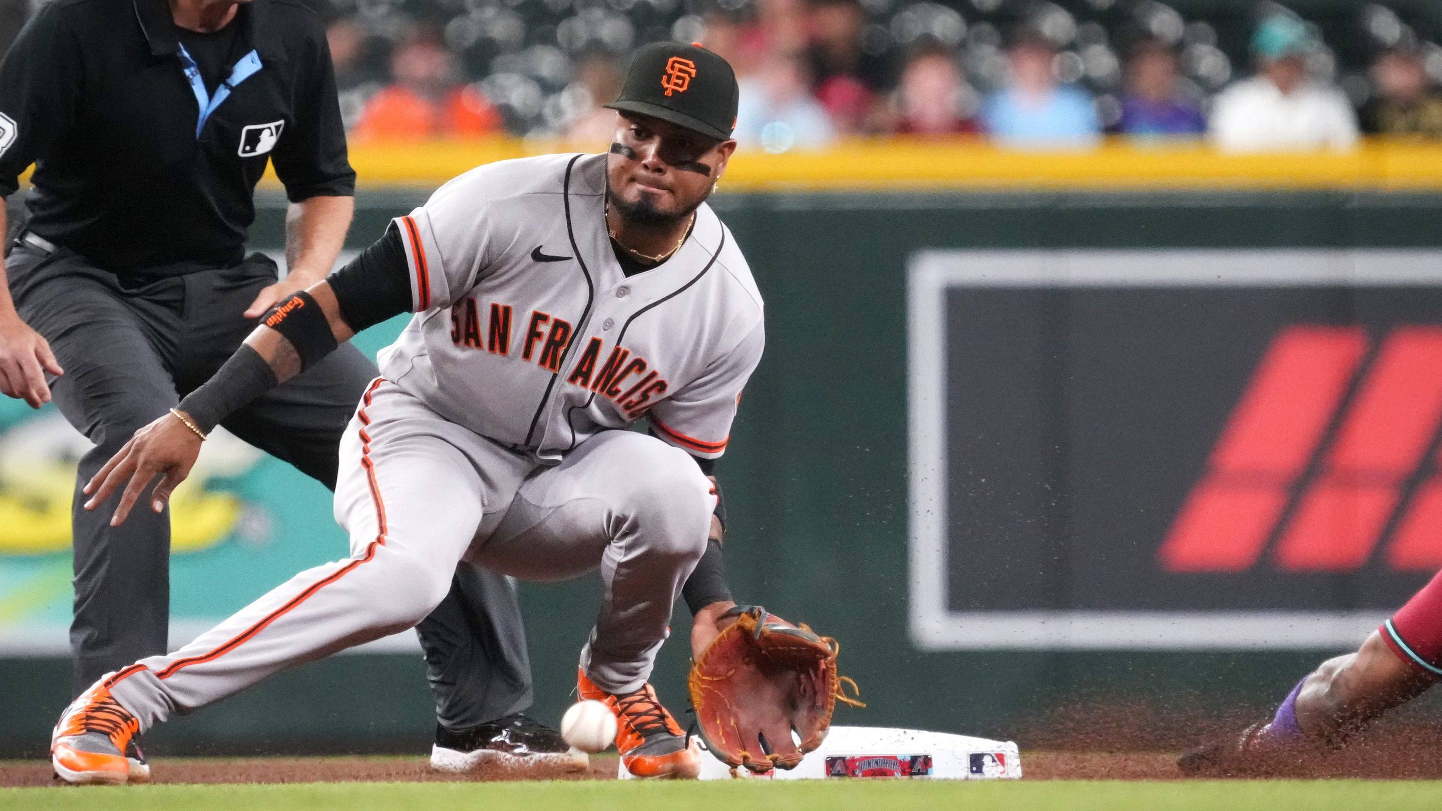 How Luis Arraez defied gravity to become one of MLB's best trade deadline candidates