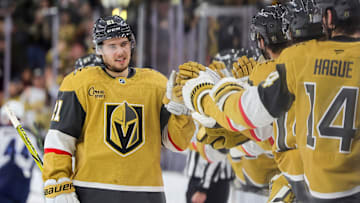 Winnipeg Jets v Vegas Golden Knights