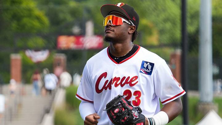 Akron RubberDucks v. Altoona Curve