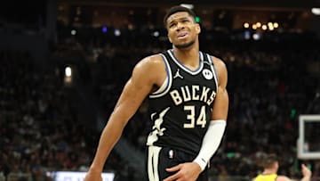 Indiana Pacers v Milwaukee Bucks - Game Four