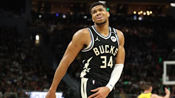 Houston Rockets, Milwaukee Bucks, Giannis Antetokounmpo