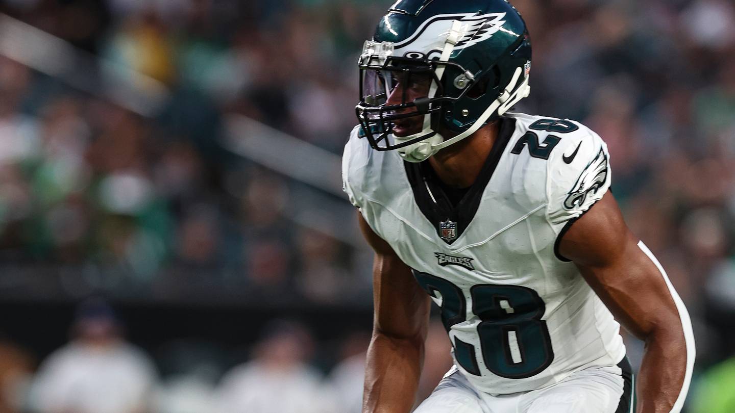 Eagles from last season's 53-man roster who may not make the 2024 squad - Vimarsana News