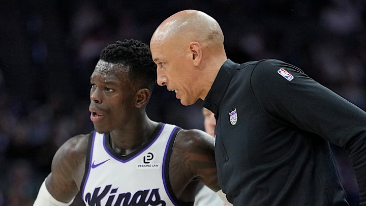 Toronto Raptors v Sacramento Kings