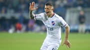 El uruguayo Juan Ignacio Ramírez del Nacional de Montevideo está en la mira del Toluca.