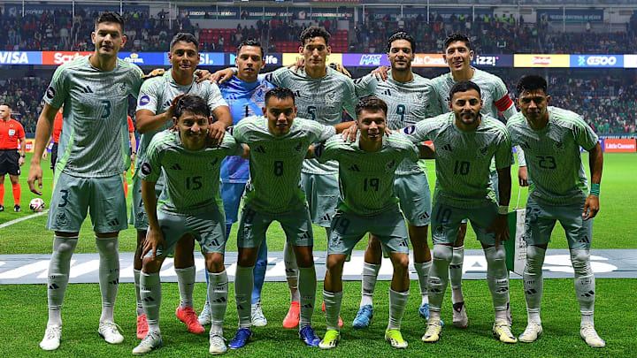 Mexico are looking for friendlies against club teams in its preparation for the 2026 FIFA World Cup. Mexico are looking for friendlies against club teams in its preparation for the 2026 FIFA World Cup.