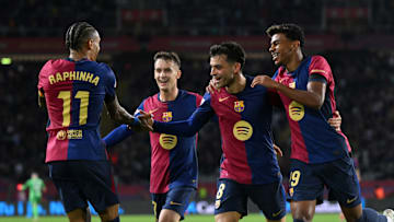 FC Barcelona v Sevilla FC  - La Liga EA Sports