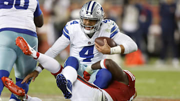 Dallas Cowboys v San Francisco 49ers