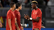 Abraham e Zaniolo