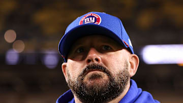 New York Giants v Pittsburgh Steelers