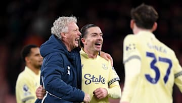 Bournemouth v Everton - Premier League