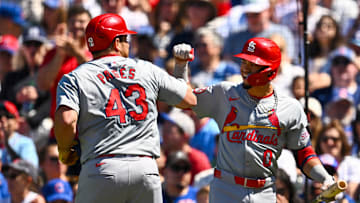 St. Louis Cardinals v Chicago Cubs