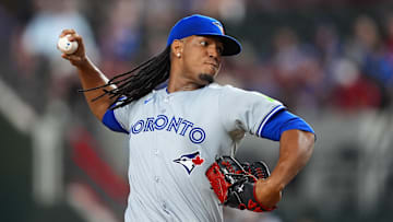 Toronto Blue Jays v Texas Rangers