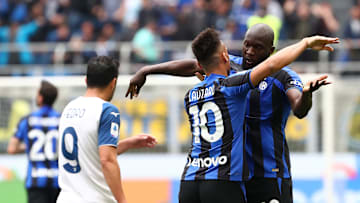 FC Internazionale v SS Lazio - Serie A