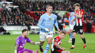 Brentford FC v Manchester City - Premier League