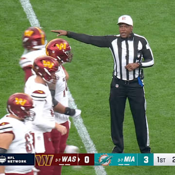 The NFL played its first game in Spain Sunday