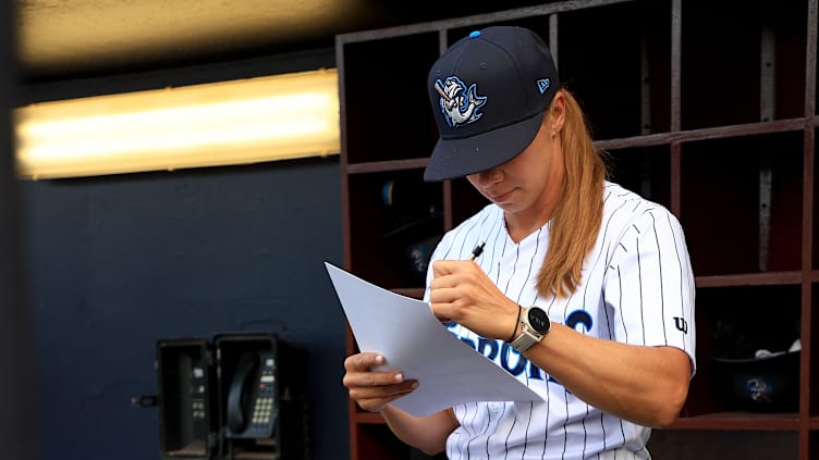 Dunedin Blue Jays v Tampa Tarpons