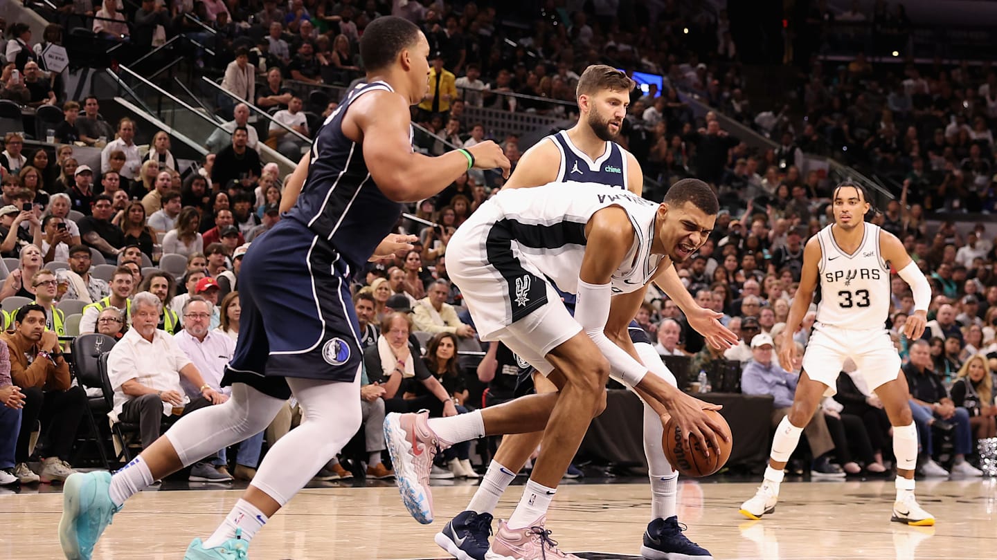 Reasonable trade proposal graded: Spurs sacrifice for another floor spacer