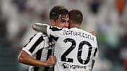 Dybala e Bernardeschi