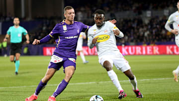 RB Salzburg trifft am Samstag auf Austria Wien