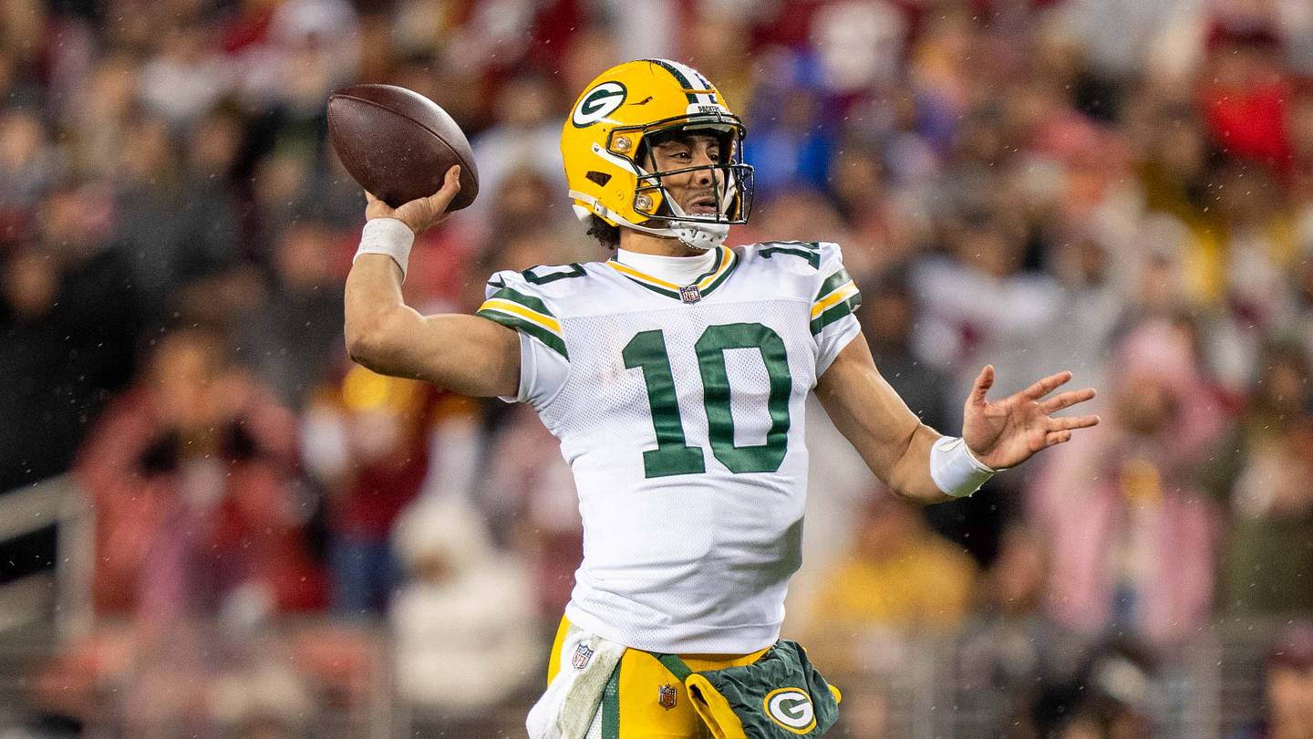 Packers vs. Eagles Week 1 Odds Underestimate Jordan Love - Vimarsana News