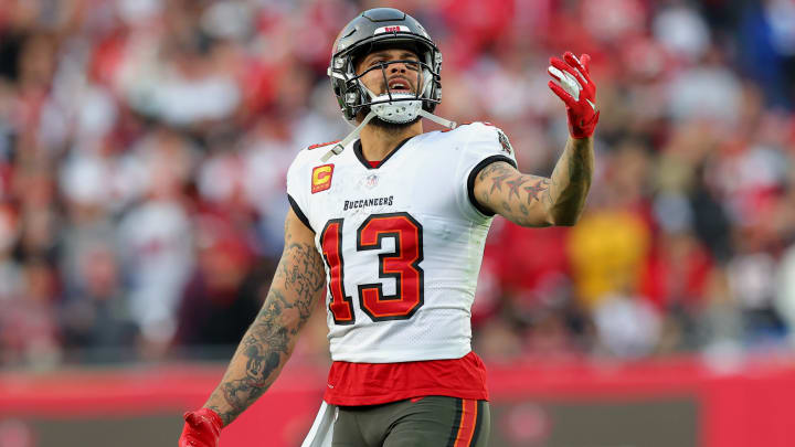 Tampa Bay Buccaneers wide receiver was inadvertently disrespected by NFL insider Adam Schefter. 