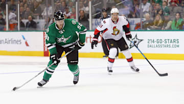 Ottawa Senators v Dallas Stars