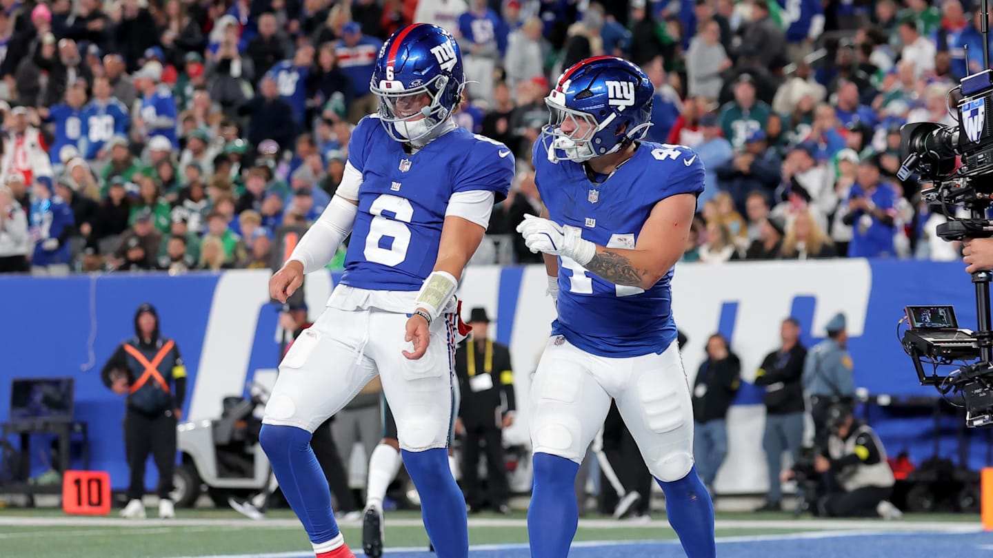 Call Them Cocky or Whatever You Prefer, But These Rookies Have Transformed the Giants