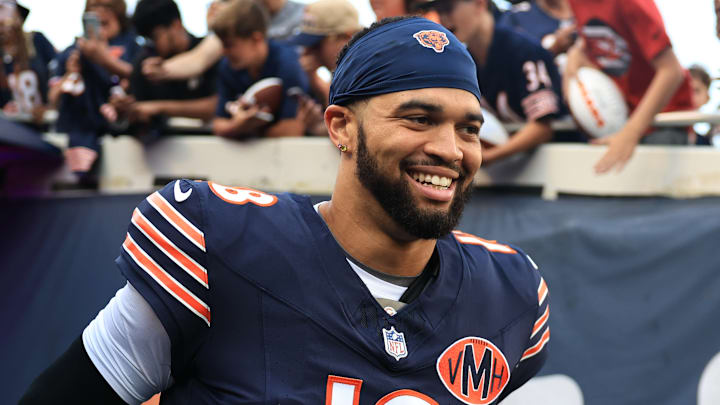 Chicago Bears, Caleb Williams