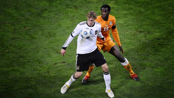 Stefan Kießling gegen die Elfenbeinküste