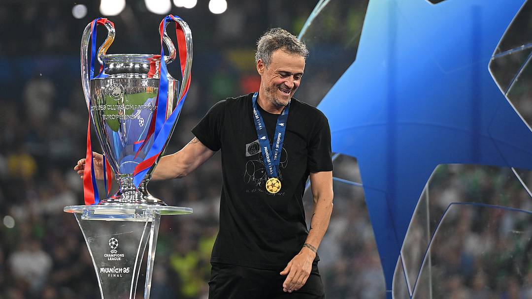 Luis Enrique Luis Enrique