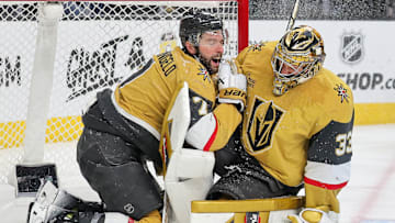 Edmonton Oilers v Vegas Golden Knights - Game Five