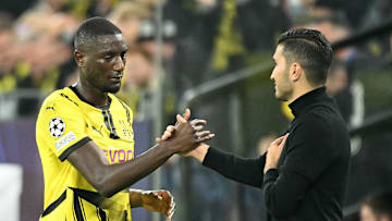 Serhou Guirassy, Nuri Sahin