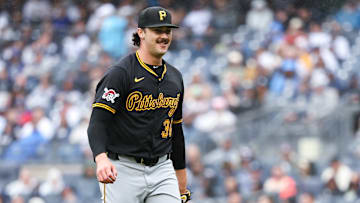 Pittsburgh Pirates v New York Yankees