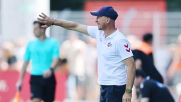 Gerhard Struber steht vor seinem Debüt beim 1. FC Köln 