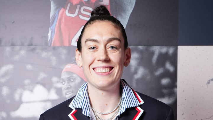 Breanna Stewart