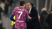 Chiesa e Allegri