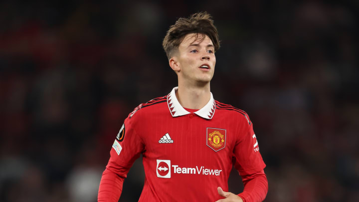 According to NorthInsiders (via Galaxy Runs LA), LA Galaxy is reportedly interested in signing former Manchester United forward Charlie McNeill.