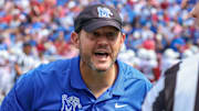 Memphis Tigers coach Ryan Silverfield has his team well positioned for a miracle run to the College Football Playoffs after upsetting Arkansas 32-31 Saturday at Simmons Bank Liberty Stadium.