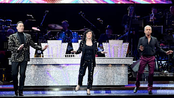 Strictly Come Dancing Live Tour - Dress Rehearsal