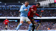 Manchester City v Manchester United - Premier League