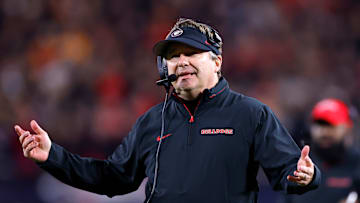 Kirby Smart, Georgia Bulldogs