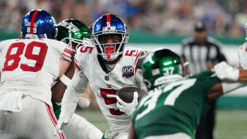 New York Giants v New York Jets