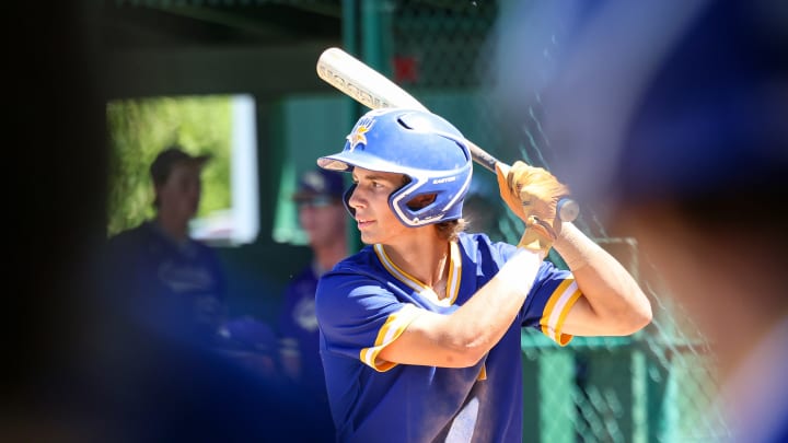 Francis Howell senior shortstop Tytus Cissell