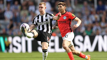 Newcastle United v Brighton & Hove Albion - Premier League
