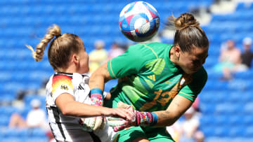 Spain v Germany: Bronze Medal Match: Women's Football - Olympic Games Paris 2024: Day 14