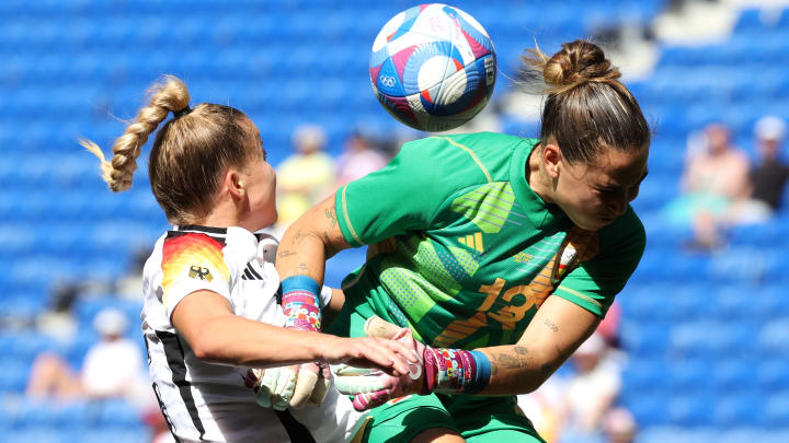 Spain v Germany: Bronze Medal Match: Women's Football - Olympic Games Paris 2024: Day 14