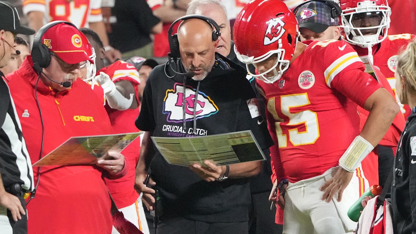 AFC Odds Shouldn’t Ignore Chiefs, Parkins Says